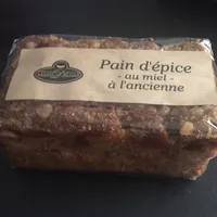 Pain d'épices au miel à l'ancienne