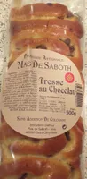 TRESSE AU CHOCOLAT