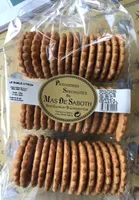 Le sablé citron