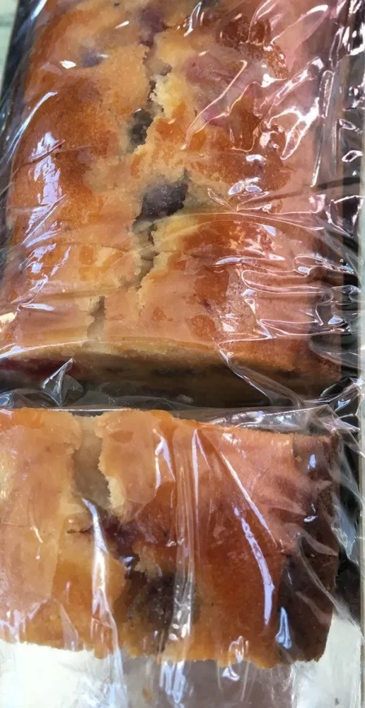 Tranche pâtissière