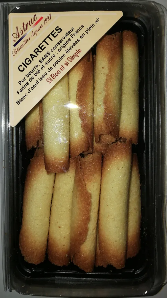 Cigarettes