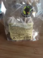 Meringues talonnées au cacao, 200g