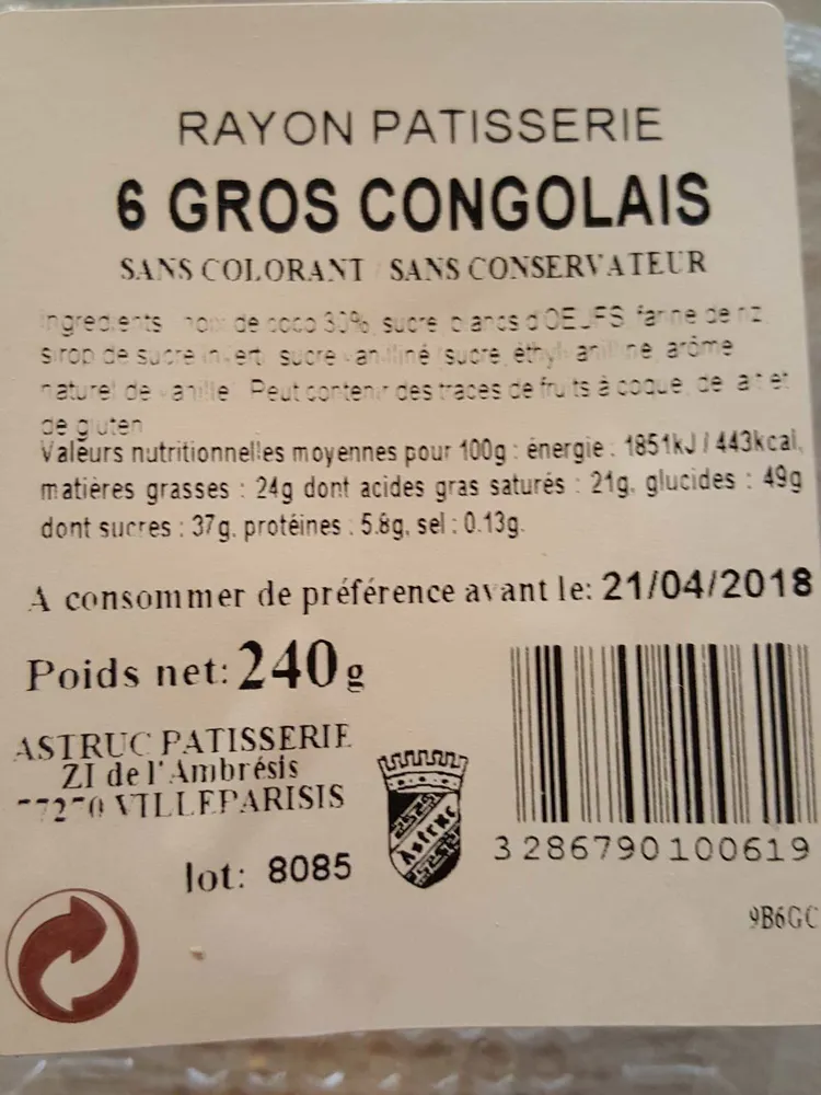 Gros Congolais