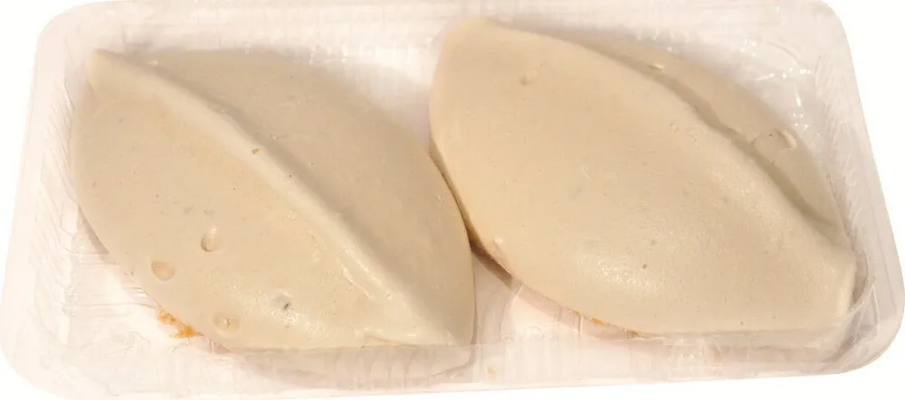 2 MERINGUES DELICES PARFUM VANILLE 90G