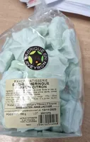 Sachet meringue