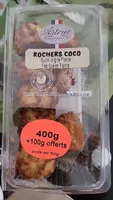 Rochers à la noix de coco