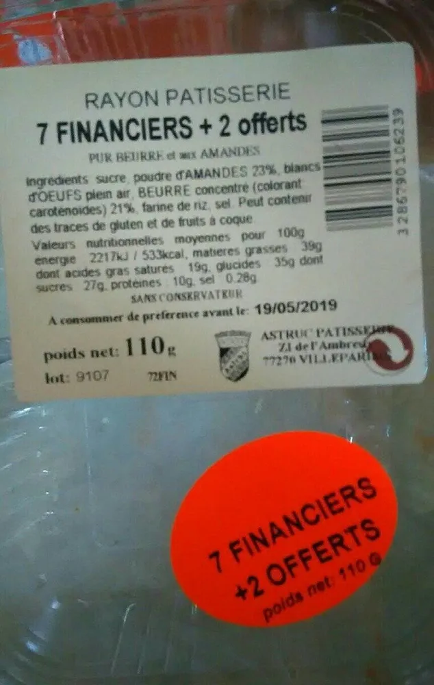Financiers