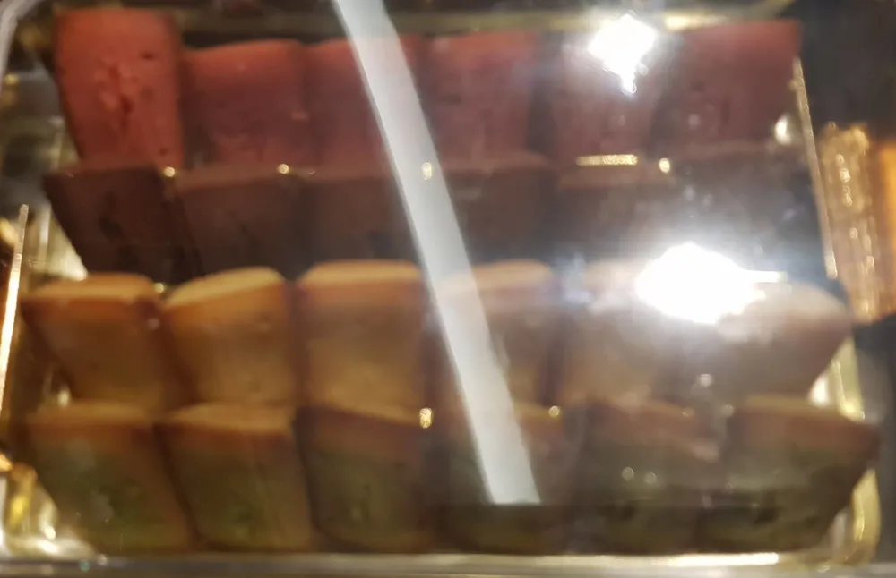 Mini financiers