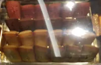 Mini financiers