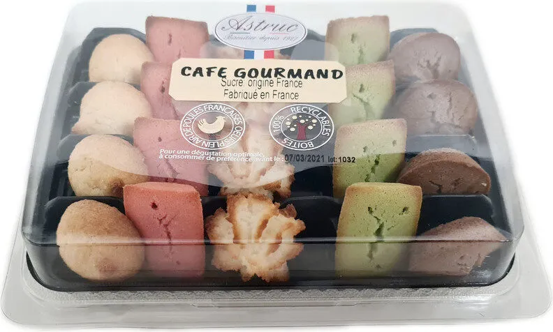 Café gourmand