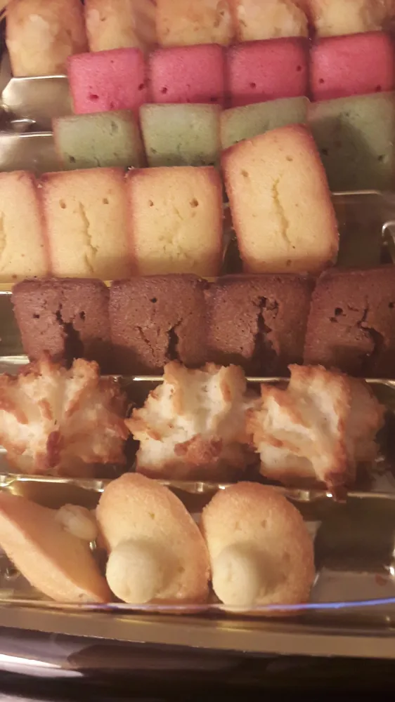 Assortiment Mignardise