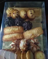 Petits fours moelleux