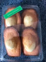 Madeleines Géantes