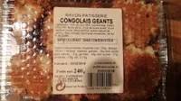 Congolais Géants
