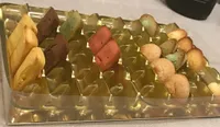 Mignardises patisseries