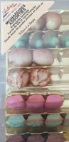 Mignardises assorties