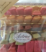 Mini-financiers 4 parfums