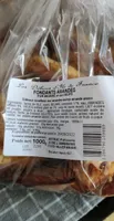 Fondant amandes