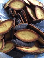 BARQUETTES ENROBEES