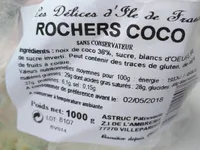 Rochers Coco