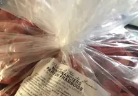 Mini financier parfum framboise