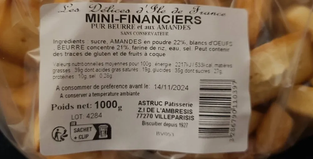 Mini-financiers