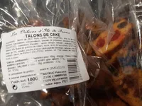 Talons de cake