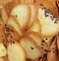 Tuiles au chocolat