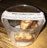 Mini rocher coco
