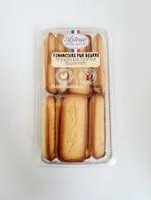 Financiers au beurre frais