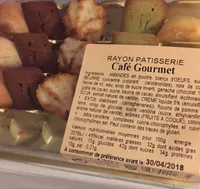 Cafe gourmet