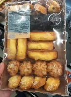 Assortiment gourmand festif