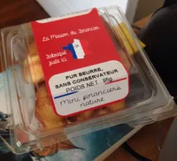 Mini Financiers Nature