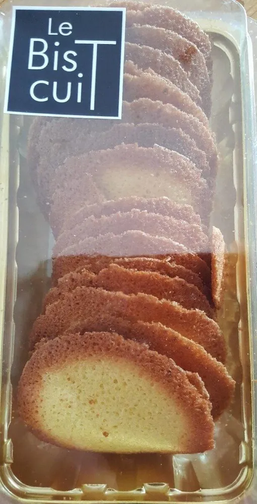 Tuiles aux zestes d'orange pu beurre sans conservateur