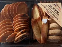 Assortiment de biscuits secs