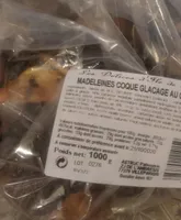 MADELINS COQUE GLASAGE AU CACAO