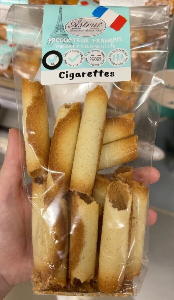 Cigarettes