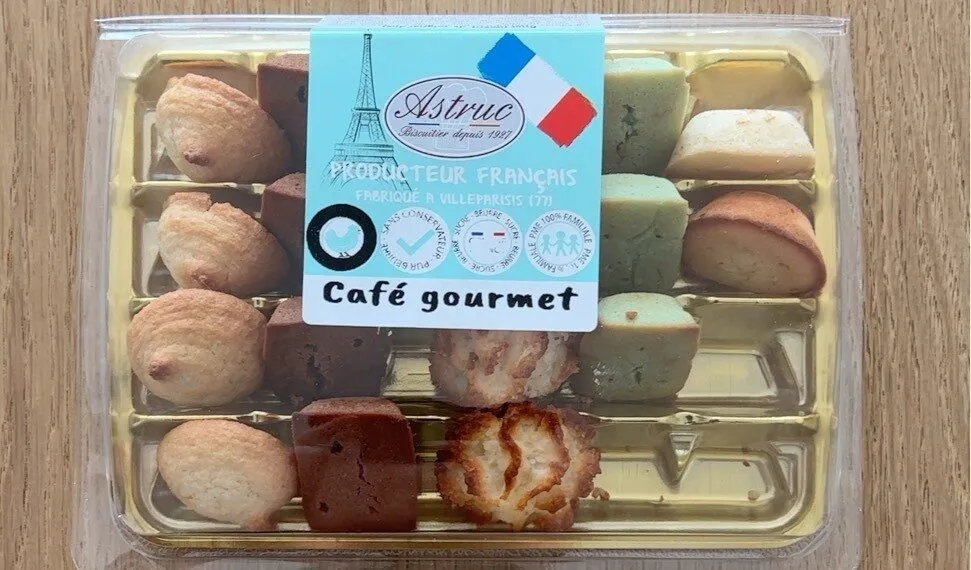 Café gourmet