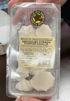 Meringue vanille