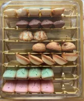 Assortiment mignardises