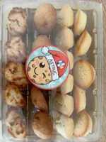 Assortiment mignardises