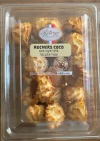 Rochers à la noix de coco