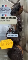 Rocher a la noix de coco