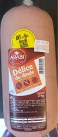 Delice de dinde
