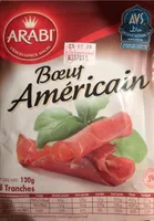 Boeuf americain