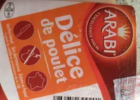 Délice de poulet