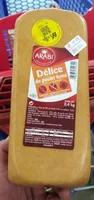 Délice de poulet fumé