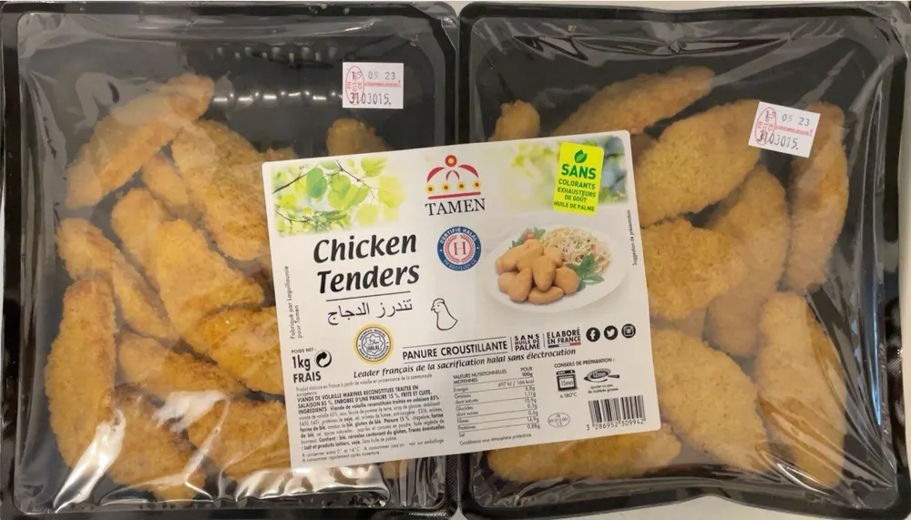 Chicken tenders