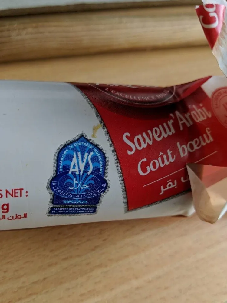 Arabi goût boeuf