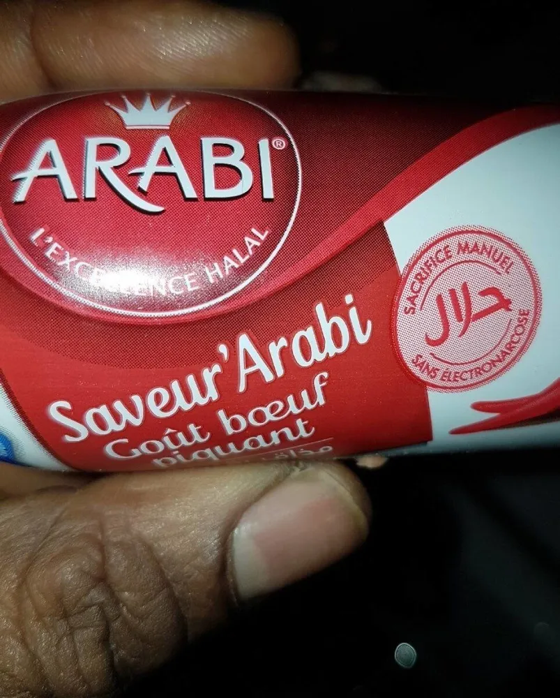Cachir saveur 'arabi